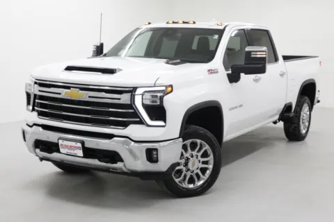 More photos of 2024 Chevrolet Silverado 2500HD LTZ at Jim Falk Motors, MO