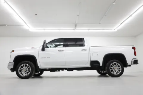 Another view of 2024 Chevrolet Silverado 2500HD LTZ for sale in Clinton, MO at Jim Falk Motors