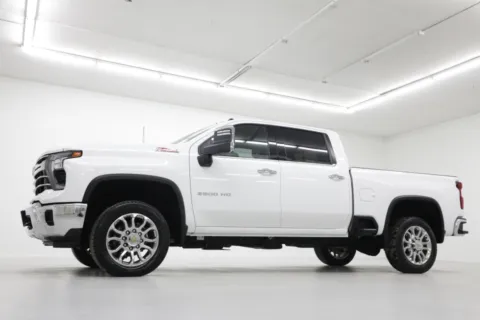 Photos of 2024 Chevrolet Silverado 2500HD LTZ for sale in Clinton, MO at Jim Falk Motors