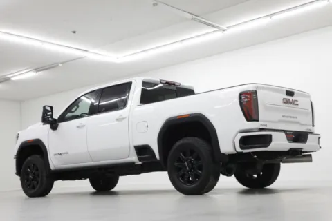 More photos of 2025 GMC Sierra 2500HD AT4 at Jim Falk Motors, MO