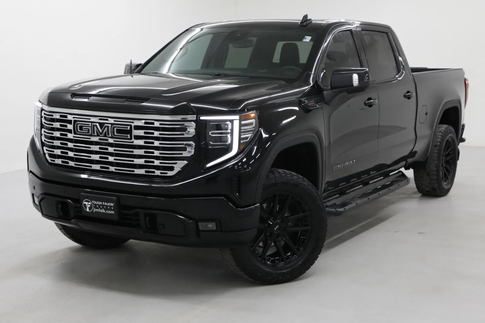 Black 2023 GMC Sierra 1500 Denali for sale in Clinton, MO