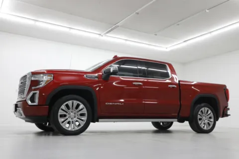 Photos of 2022 GMC Sierra 1500 Limited Denali for sale in Clinton, MO at Jim Falk Motors