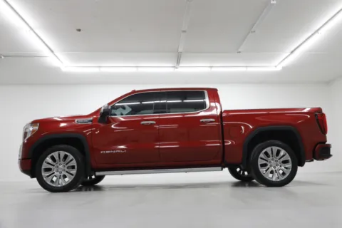 Another view of 2022 GMC Sierra 1500 Limited Denali for sale in Clinton, MO at Jim Falk Motors