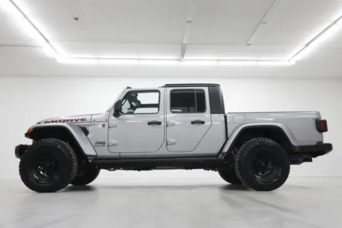 Another view of 2021 Jeep Gladiator Mojave for sale in Clinton, MO at Jim Falk Motors