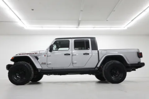 Another view of 2021 Jeep Gladiator Mojave for sale in Clinton, MO at Jim Falk Motors