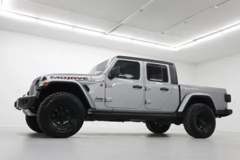 Photos of 2021 Jeep Gladiator Mojave for sale in Clinton, MO at Jim Falk Motors