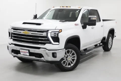 More photos of 2024 Chevrolet Silverado 2500HD LTZ at Jim Falk Motors, MO