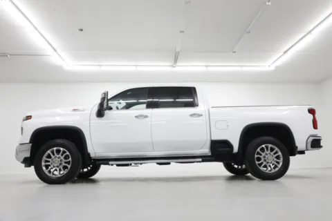 Another view of 2024 Chevrolet Silverado 2500HD LTZ for sale in Clinton, MO at Jim Falk Motors