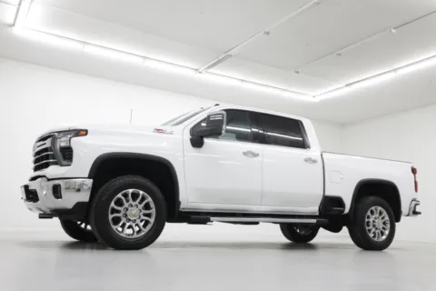 Photos of 2024 Chevrolet Silverado 2500HD LTZ for sale in Clinton, MO at Jim Falk Motors