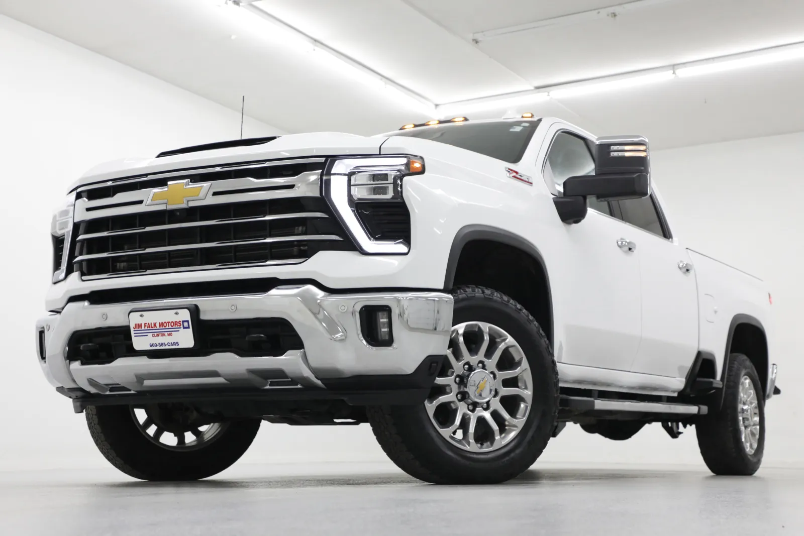 2024 Chevrolet Silverado 2500HD LTZ for sale in Clinton, MO