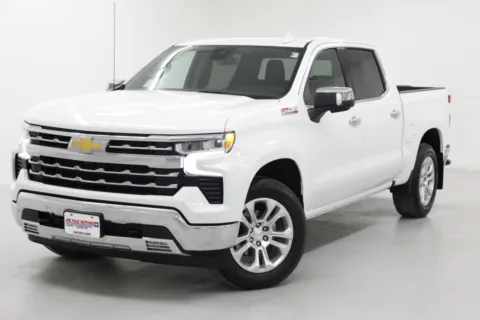 More photos of 2024 Chevrolet Silverado 1500 LTZ at Jim Falk Motors, MO
