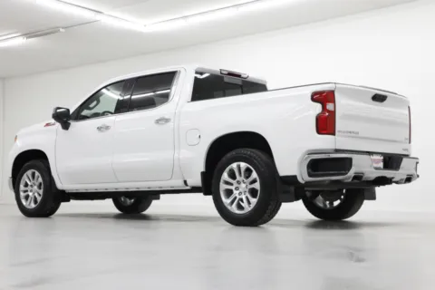 More photos of 2024 Chevrolet Silverado 1500 LTZ at Jim Falk Motors, MO