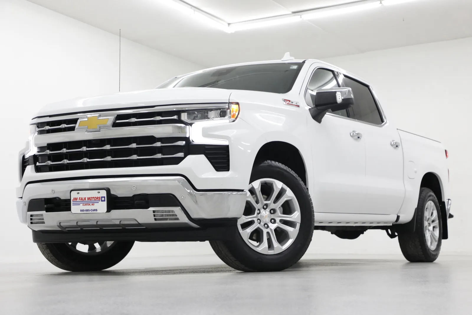 2024 Chevrolet Silverado 1500 LTZ for sale in Clinton, MO