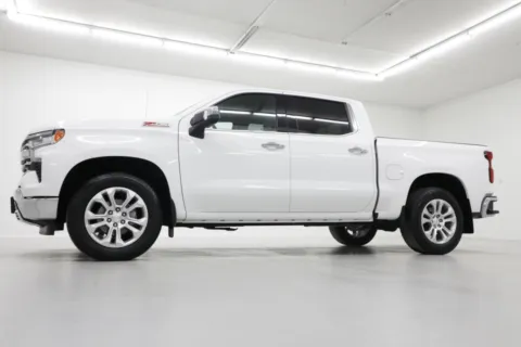 Photos of 2024 Chevrolet Silverado 1500 LTZ for sale in Clinton, MO at Jim Falk Motors