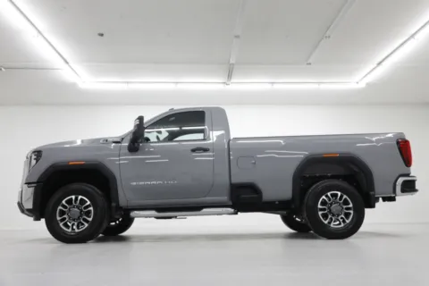 Another view of 2024 GMC Sierra 3500HD Pro for sale in Clinton, MO at Jim Falk Motors