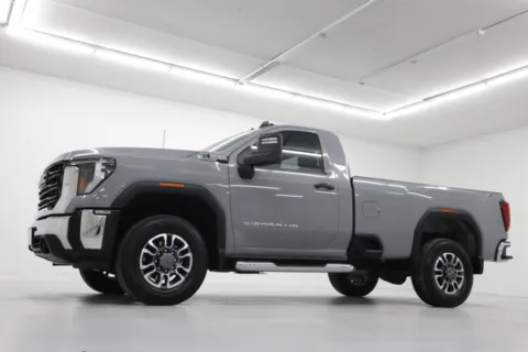 Photos of 2024 GMC Sierra 3500HD Pro for sale in Clinton, MO at Jim Falk Motors