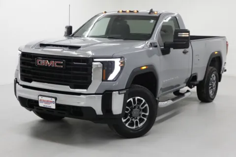 More photos of 2024 GMC Sierra 3500HD Pro at Jim Falk Motors, MO