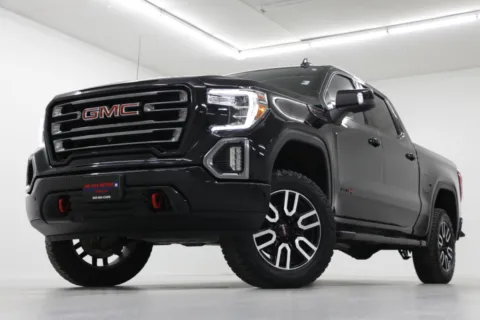Black 2019 GMC Sierra 1500 AT4 for sale in Clinton, MO