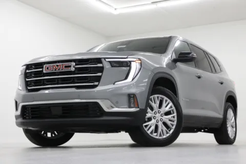 Gray 2026 GMC Acadia FWD Elevation for sale in Clinton, MO