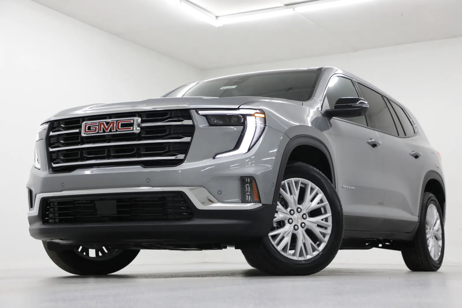 Gray 2026 GMC Acadia Elevation for sale in Clinton, MO