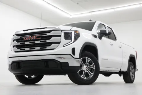 White 2026 GMC Sierra 1500 SLE for sale in Clinton, MO