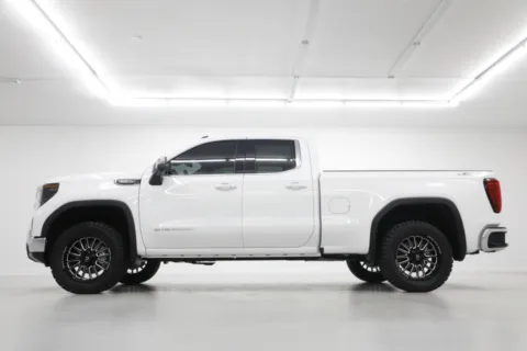 Another view of 2026 GMC Sierra 1500 SLE for sale in Clinton, MO at Jim Falk Motors