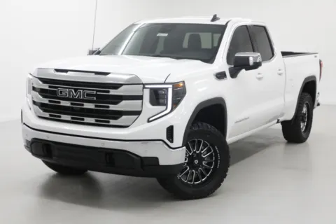 More photos of 2026 GMC Sierra 1500 SLE at Jim Falk Motors, MO