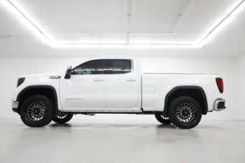 Another view of 2026 GMC Sierra 1500 SLE for sale in Clinton, MO at Jim Falk Motors