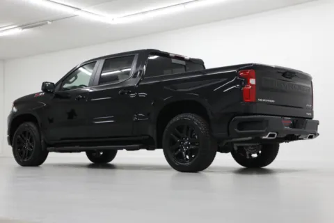 More photos of 2026 Chevrolet Silverado 1500 RST at Jim Falk Motors, MO