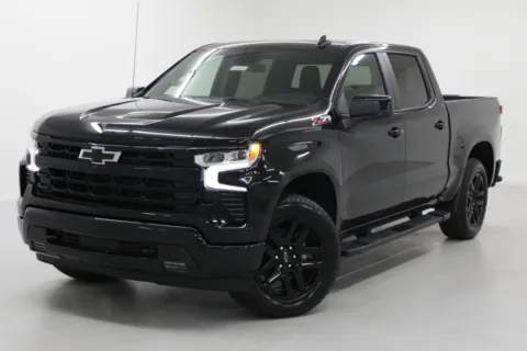 More photos of 2026 Chevrolet Silverado 1500 RST at Jim Falk Motors, MO