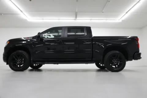 Another view of 2026 Chevrolet Silverado 1500 RST for sale in Clinton, MO at Jim Falk Motors