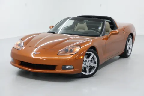 More photos of 2007 Chevrolet Corvette at Jim Falk Motors, MO