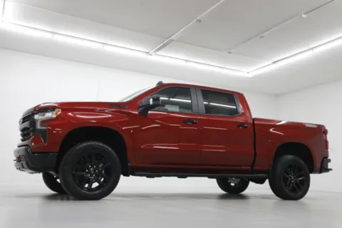 Photos of 2026 Chevrolet Silverado 1500 LT Trail Boss for sale in Clinton, MO at Jim Falk Motors