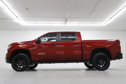 Another view of 2026 Chevrolet Silverado 1500 LT Trail Boss for sale in Clinton, MO at Jim Falk Motors