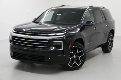 More photos of 2026 Chevrolet Traverse FWD High Country at Jim Falk Motors, MO