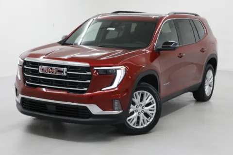 More photos of 2026 GMC Acadia FWD Elevation at Jim Falk Motors, MO