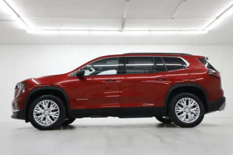 Another view of 2026 GMC Acadia FWD Elevation for sale in Clinton, MO at Jim Falk Motors