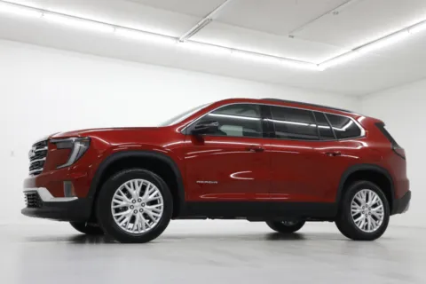 Photos of 2026 GMC Acadia FWD Elevation for sale in Clinton, MO at Jim Falk Motors