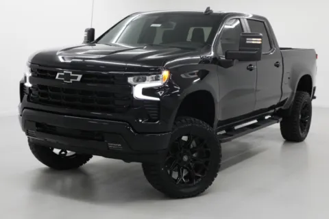 More photos of 2026 Chevrolet Silverado 1500 RST at Jim Falk Motors, MO