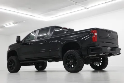 More photos of 2026 Chevrolet Silverado 1500 RST at Jim Falk Motors, MO