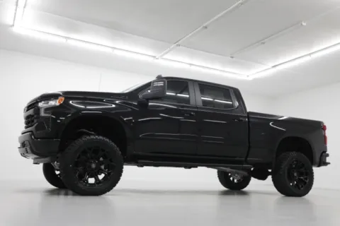 Photos of 2026 Chevrolet Silverado 1500 RST for sale in Clinton, MO at Jim Falk Motors