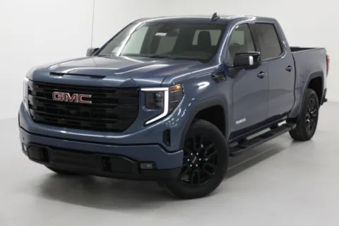 More photos of 2026 GMC Sierra 1500 Elevation at Jim Falk Motors, MO