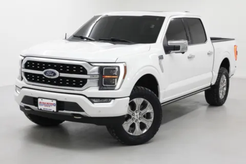 More photos of 2021 Ford F-150 Platinum at Jim Falk Motors, MO