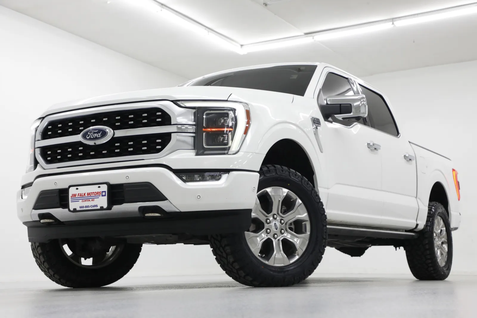 2021 Ford F-150 Platinum for sale in Clinton, MO