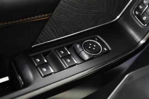 Another view of 2021 Ford F-150 Platinum for sale in Clinton, MO at Jim Falk Motors