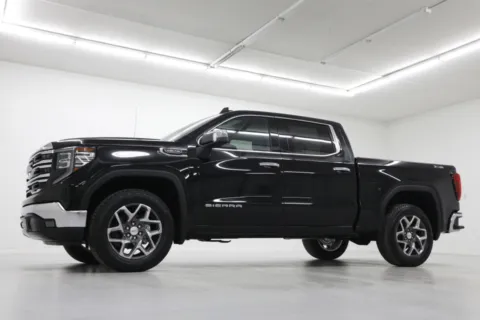 Photos of 2026 GMC Sierra 1500 SLT for sale in Clinton, MO at Jim Falk Motors