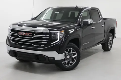 More photos of 2026 GMC Sierra 1500 SLT at Jim Falk Motors, MO