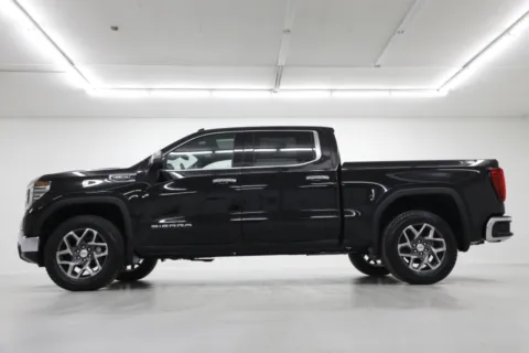 Another view of 2026 GMC Sierra 1500 SLT for sale in Clinton, MO at Jim Falk Motors