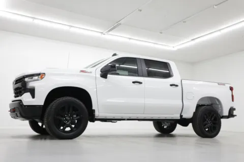 Photos of 2026 Chevrolet Silverado 1500 LT Trail Boss for sale in Clinton, MO at Jim Falk Motors