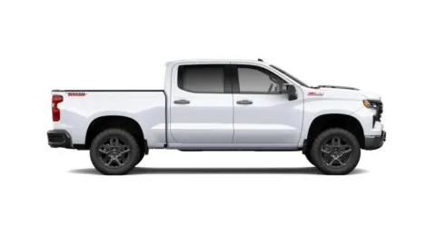 Photos of 2026 Chevrolet Silverado 1500 LT Trail Boss for sale in Clinton, MO at Jim Falk Motors